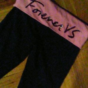 Victoria's Secret yoga pants legging